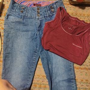 Women's outfit